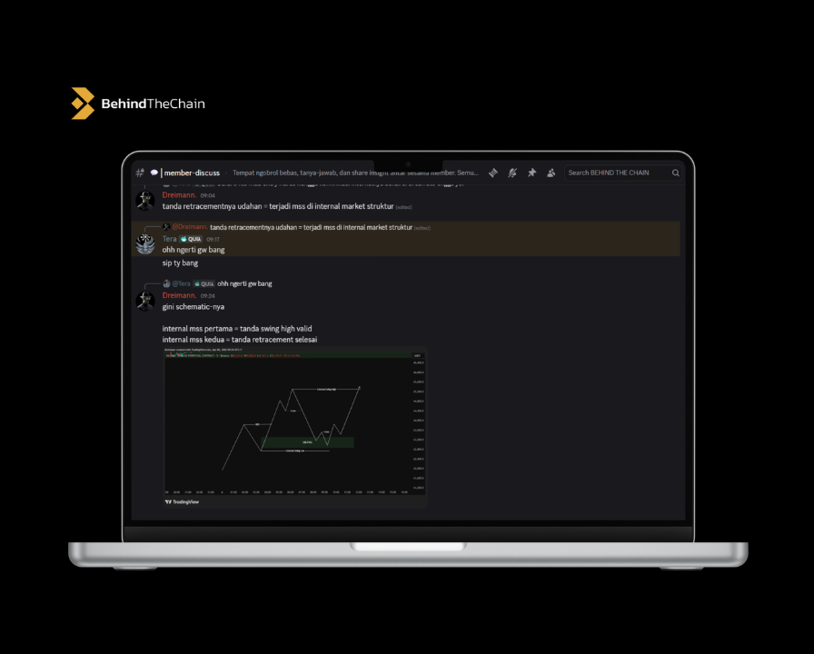 Forum Diskusi Terbuka Bersama Mentor