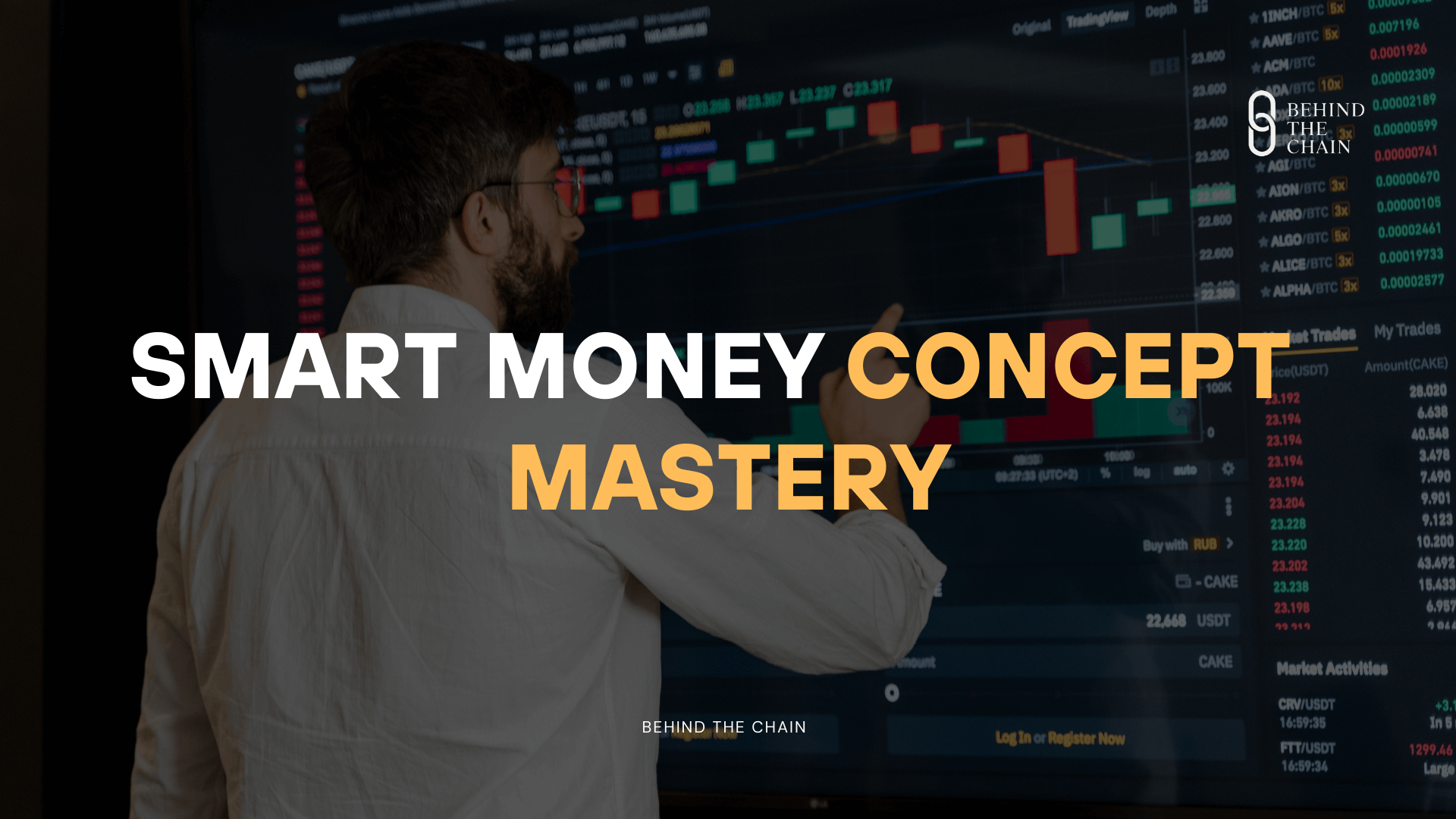 Thumbnail untuk SMART MONEY CONCEPT MASTERY