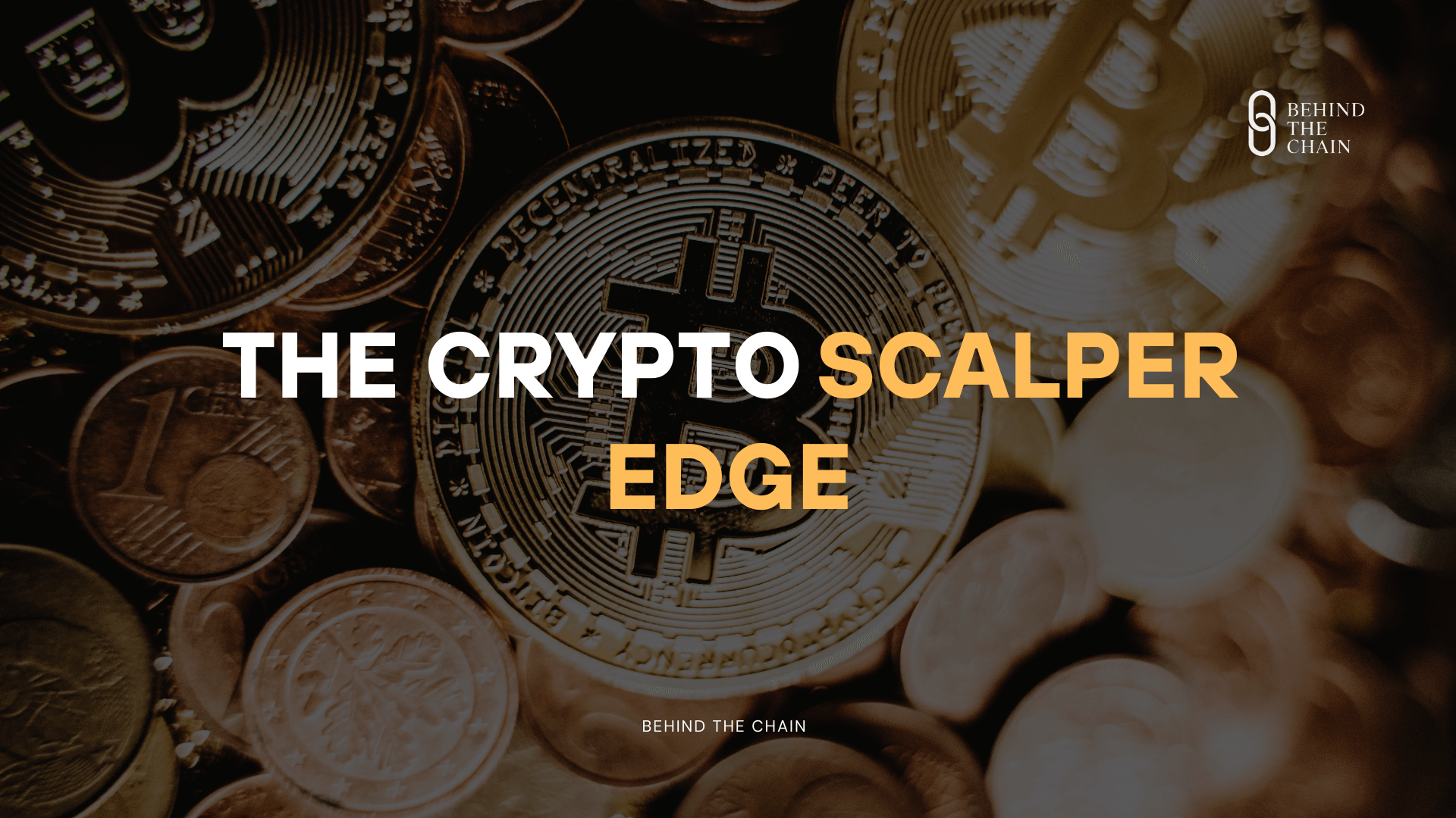 Thumbnail untuk THE CRYPTO SCALPER EDGE